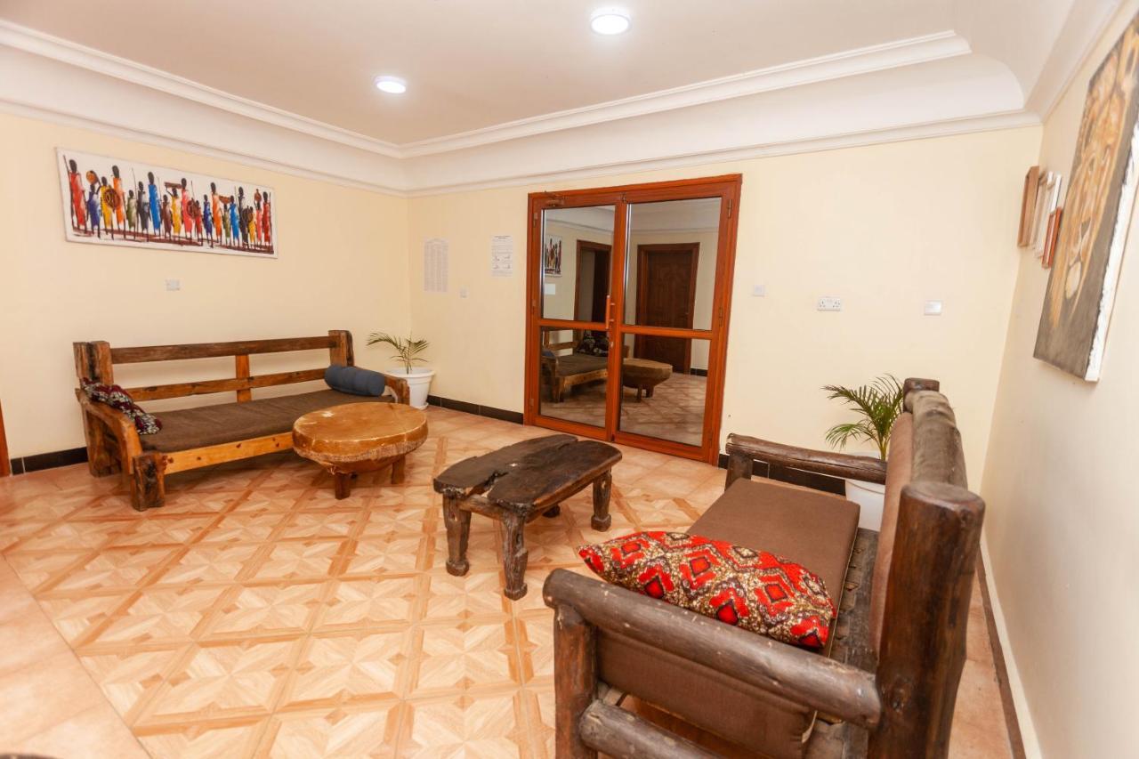 Villa Viva Tanzania Аруша Экстерьер фото