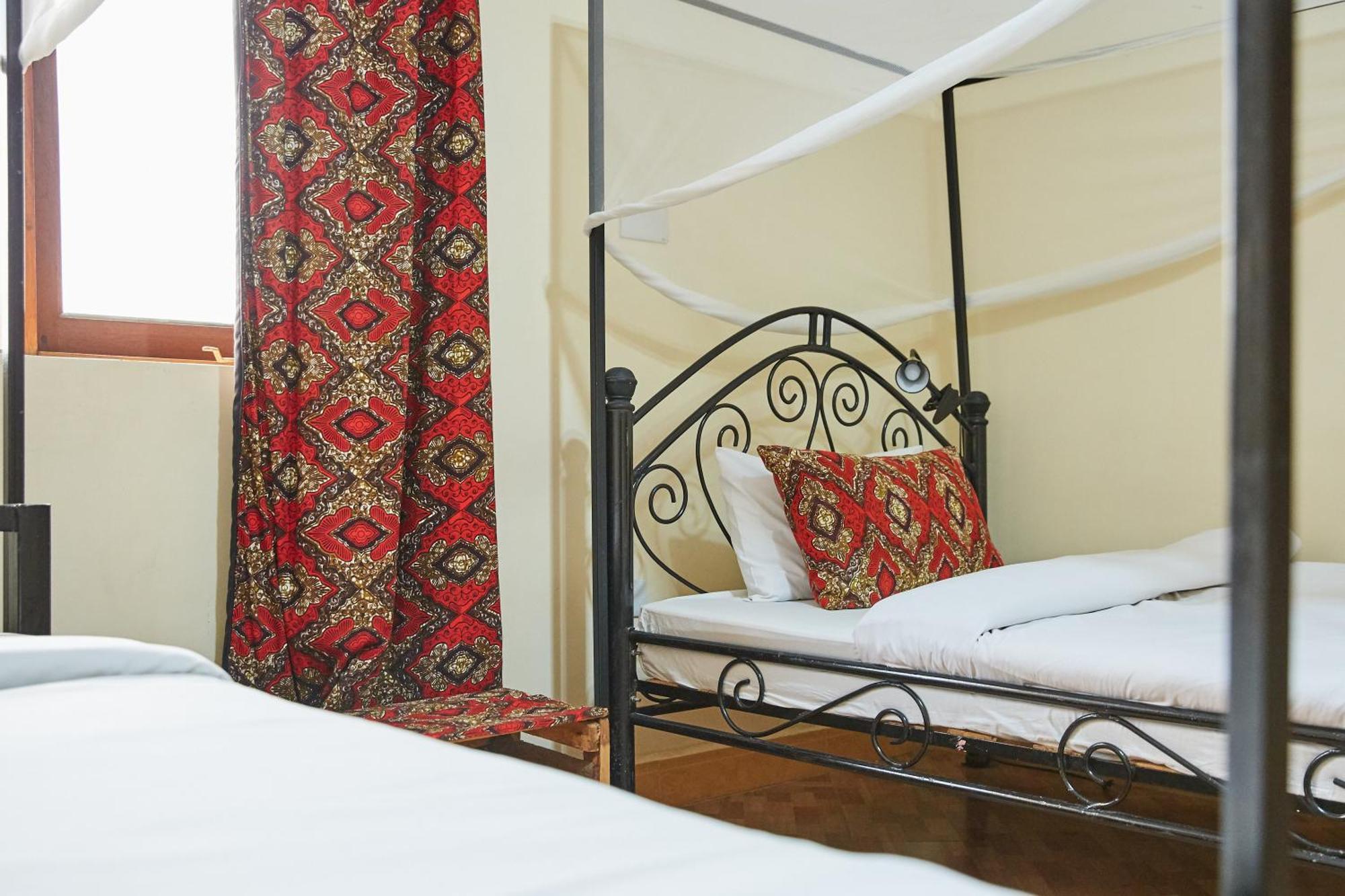Villa Viva Tanzania Аруша Экстерьер фото