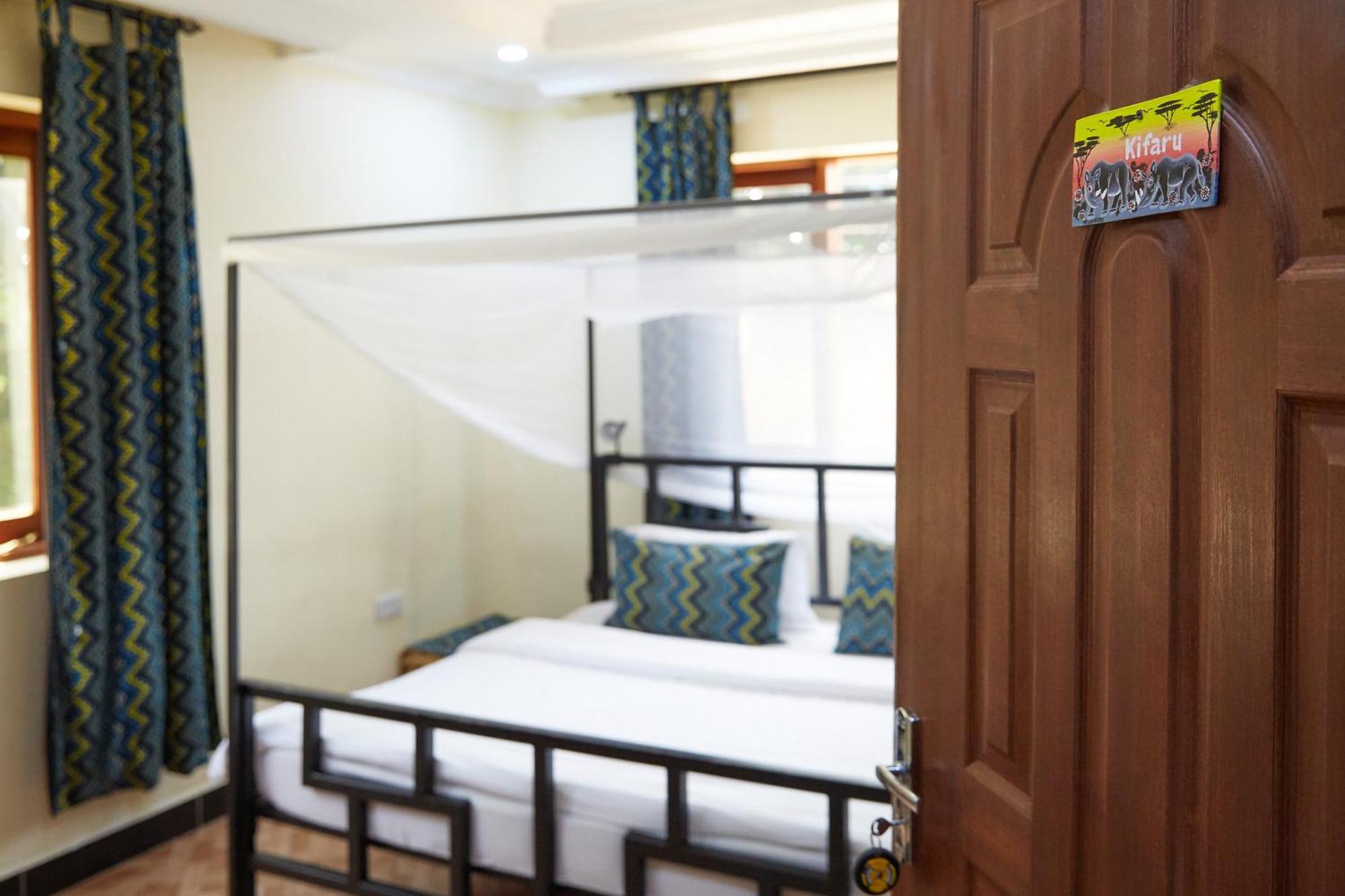 Villa Viva Tanzania Аруша Экстерьер фото