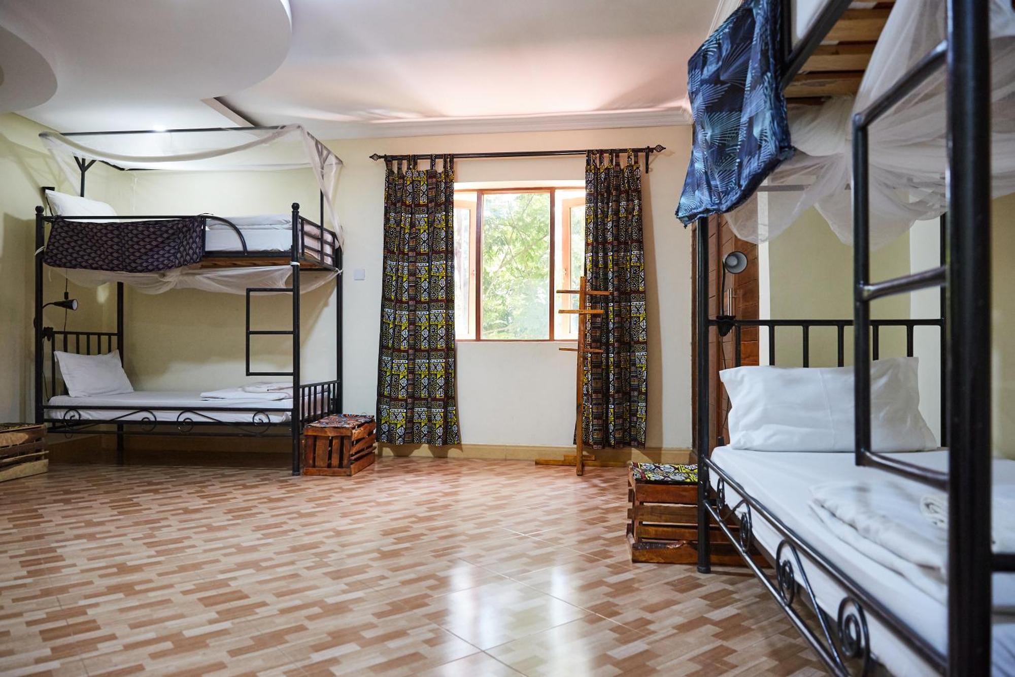 Villa Viva Tanzania Аруша Экстерьер фото