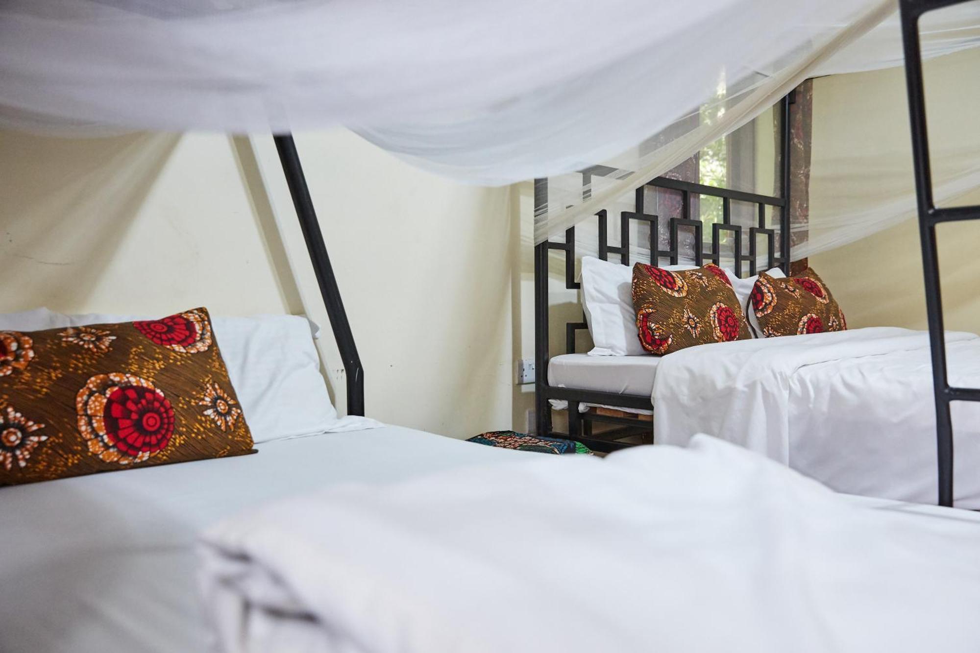 Villa Viva Tanzania Аруша Экстерьер фото