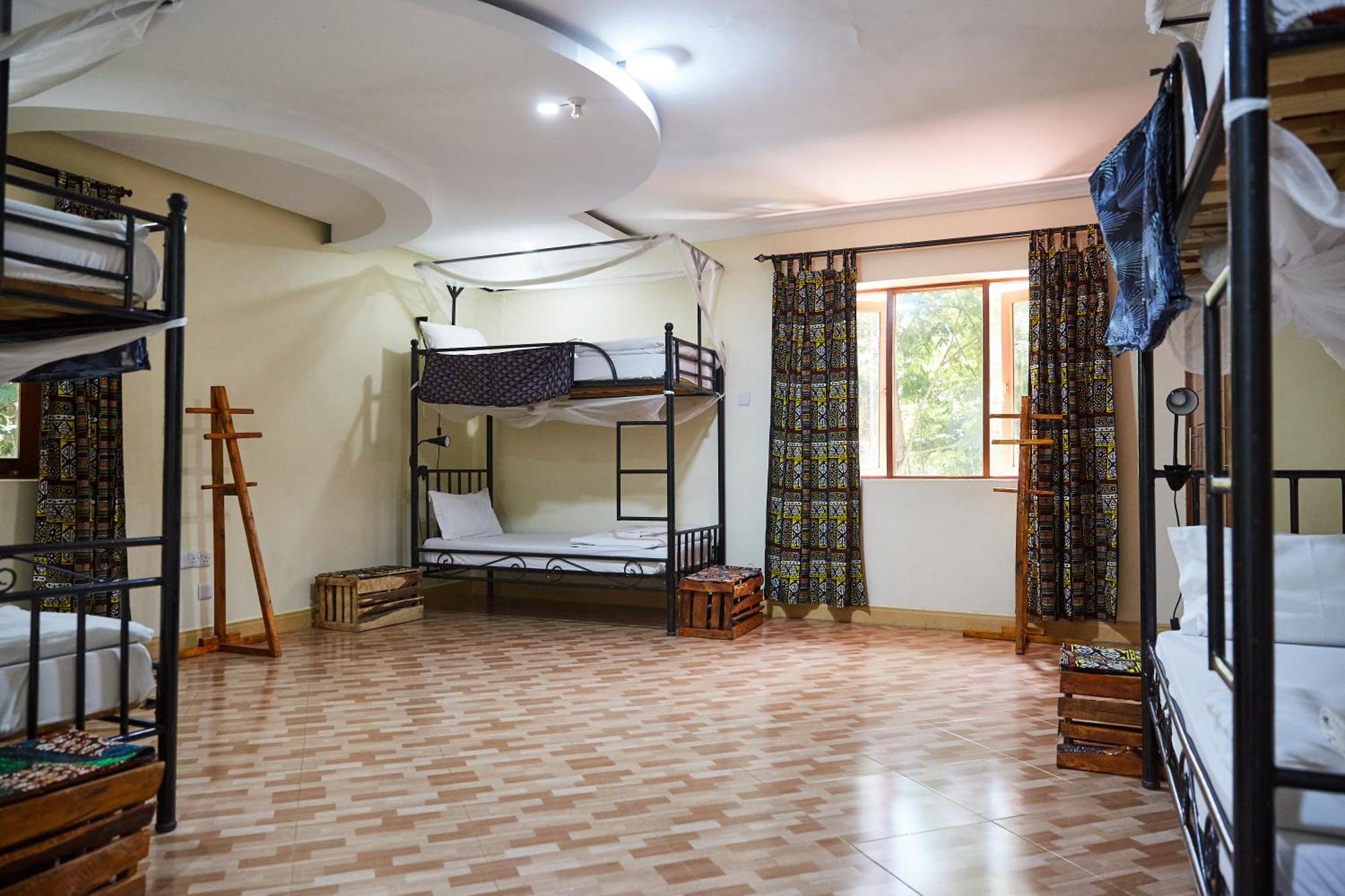 Villa Viva Tanzania Аруша Экстерьер фото