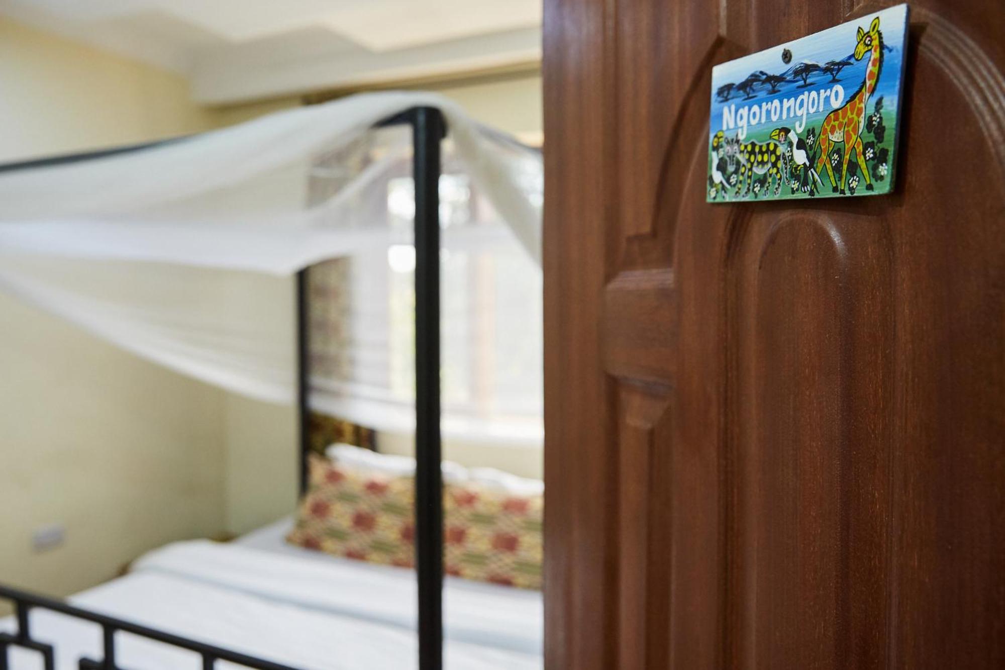 Villa Viva Tanzania Аруша Экстерьер фото