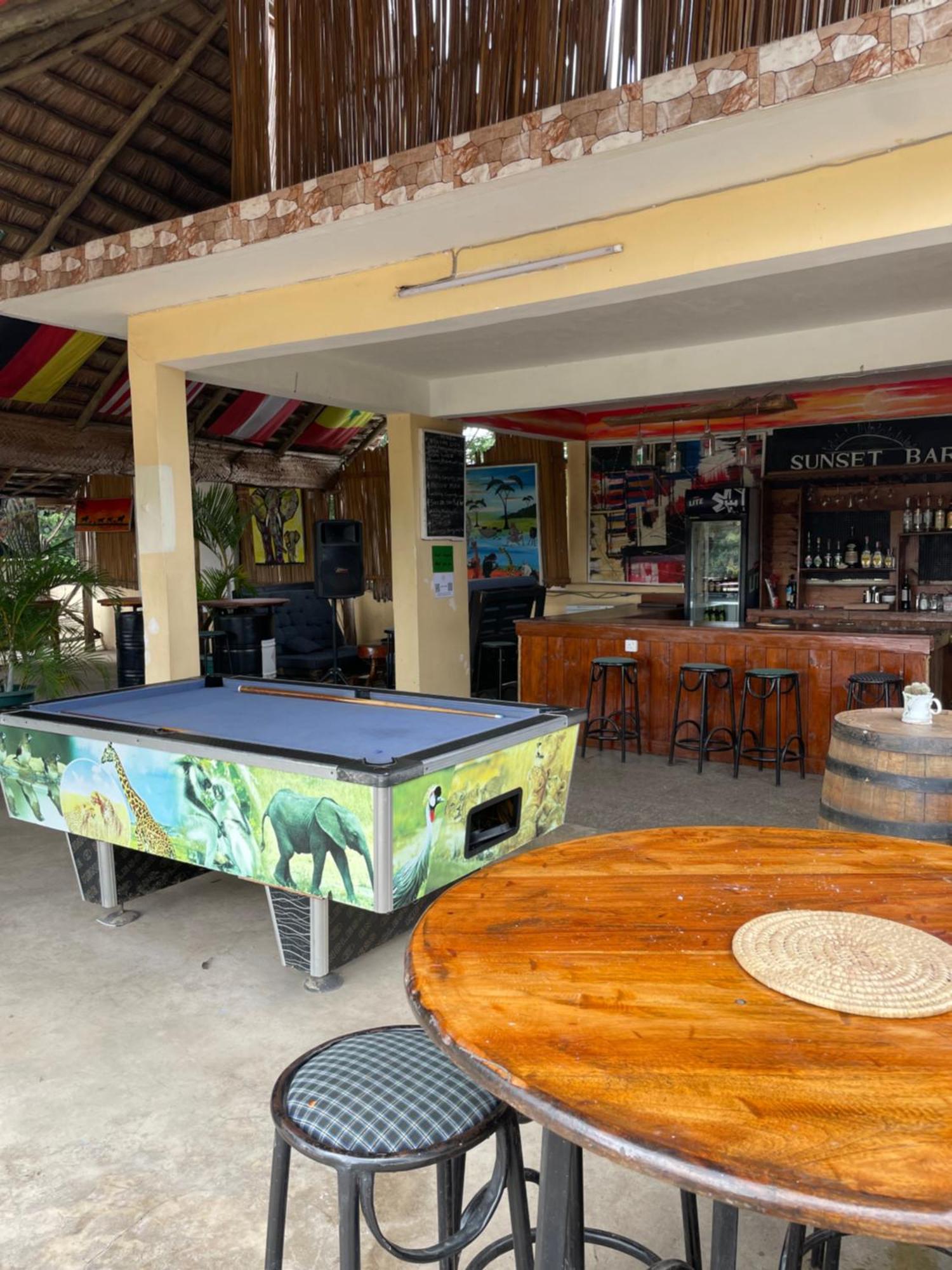 Villa Viva Tanzania Аруша Экстерьер фото